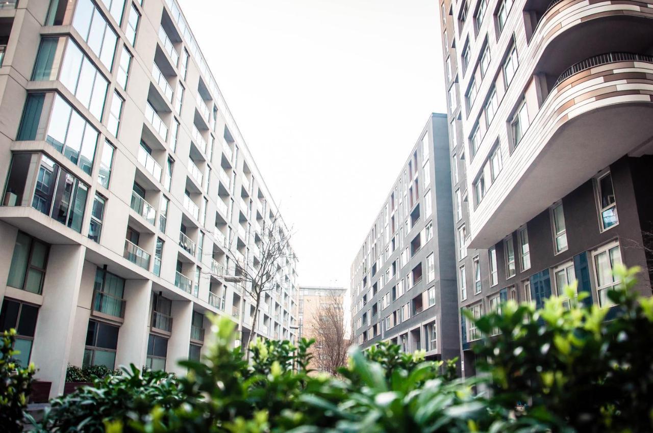Cobalt Point 2 Apartment Лондон Екстериор снимка
