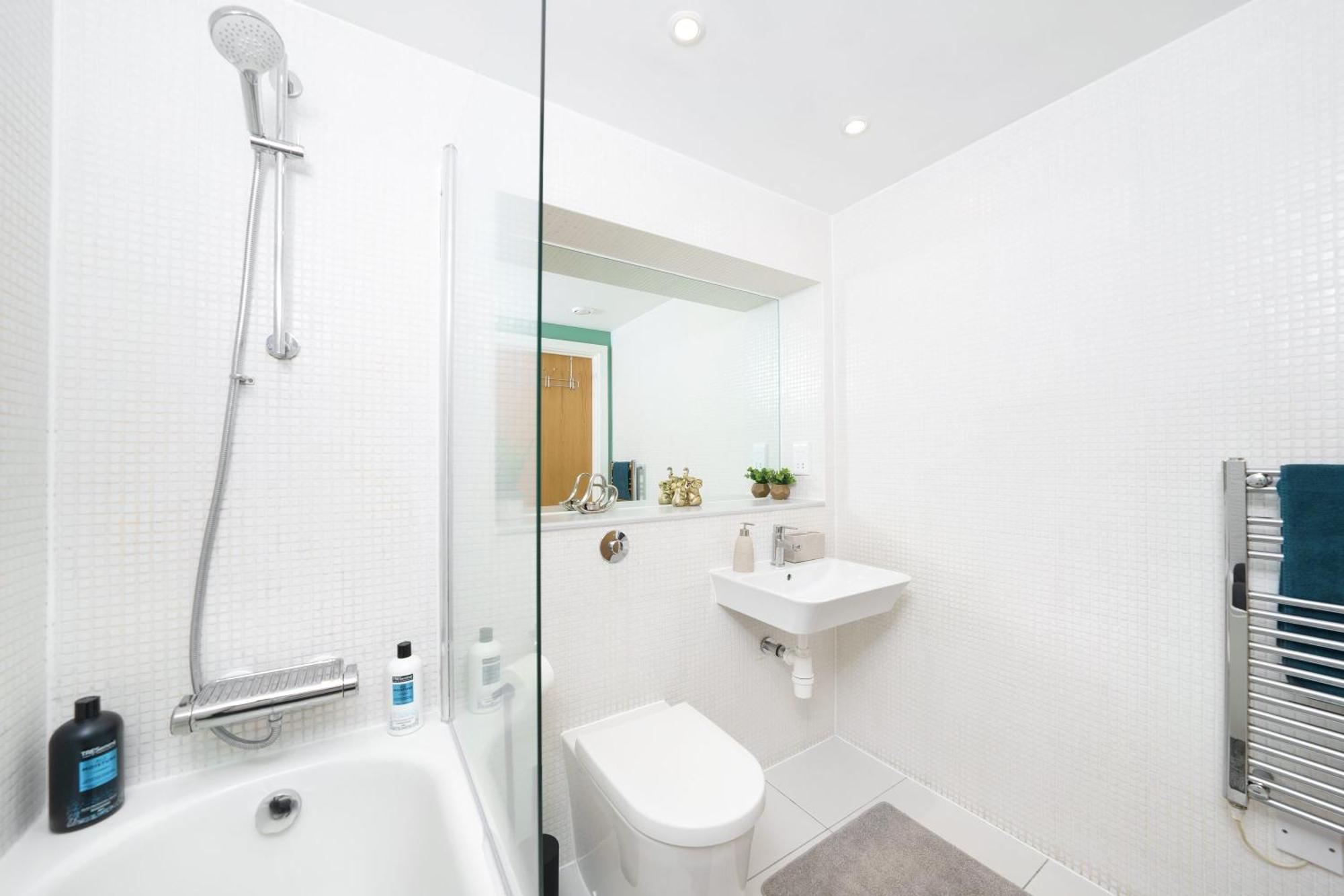 Cobalt Point 2 Apartment Лондон Екстериор снимка