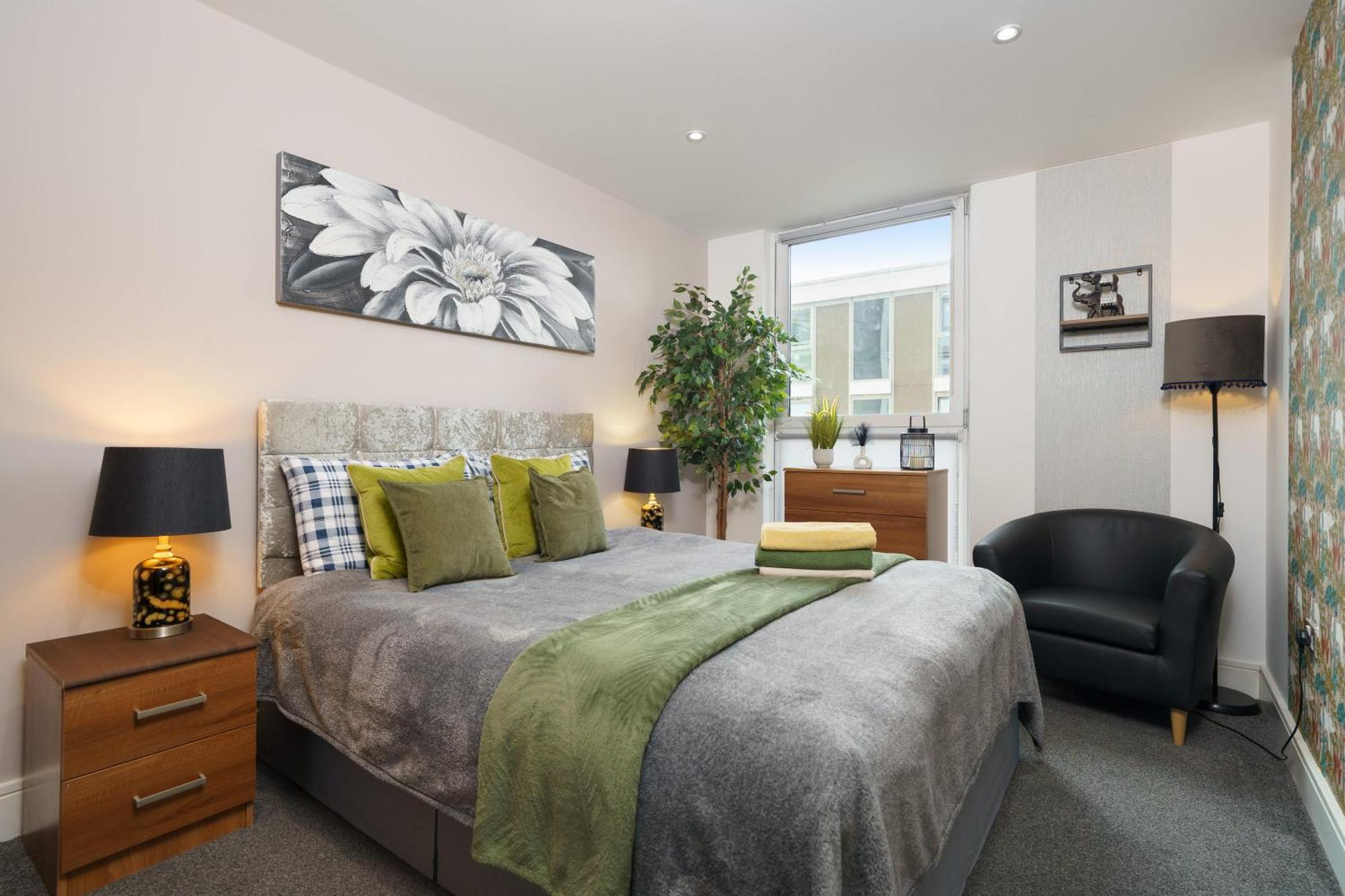Cobalt Point 2 Apartment Лондон Екстериор снимка