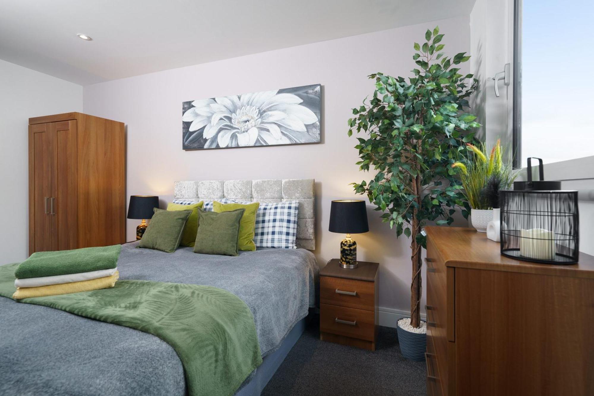 Cobalt Point 2 Apartment Лондон Екстериор снимка
